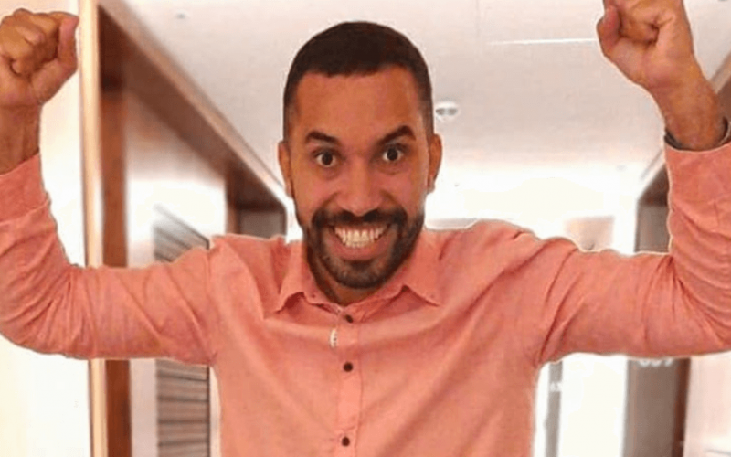 Que moral! Ex-BBB Gilberto recebe convite do Banco Central após revelar desejo de ser presidente: "Seguimos juntos"
