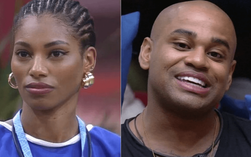 Quem sai do BBB 23 hoje? Enquete indica porcentagens do 3º paredão.