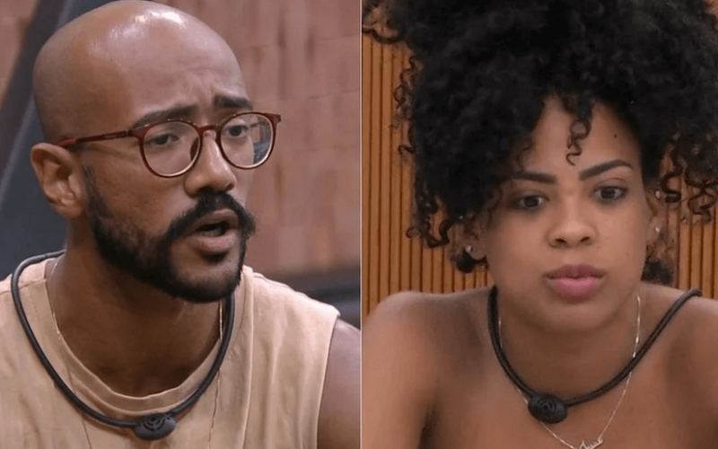 Ricardo detona Marvvila e promete puxá-la para paredão no BBB: