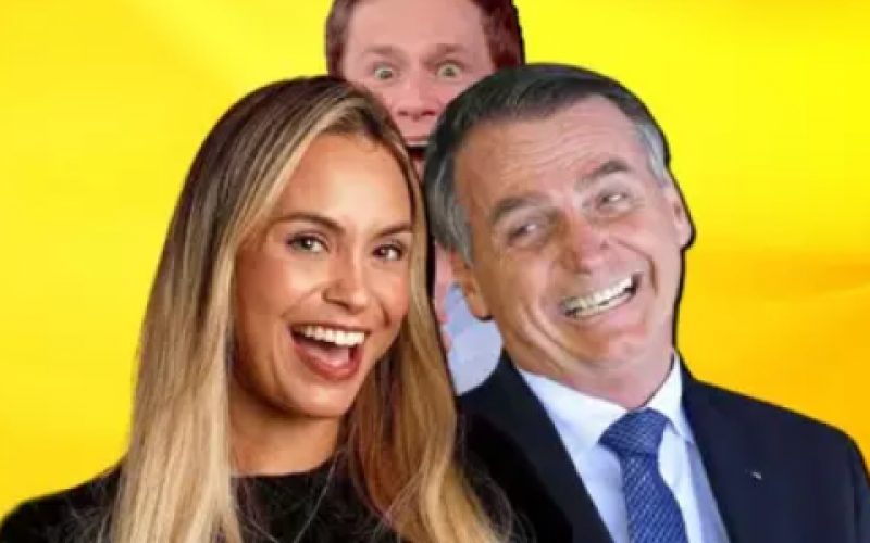 Sarah transforma Bolsonaro em seu grande ‘inimigo’ no BBB21
