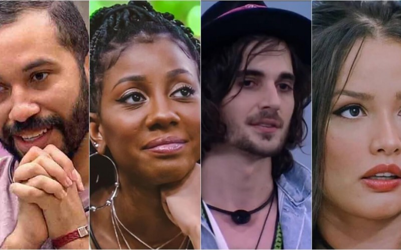Seguidores BBB21: veja o ranking atualizado dos participantes