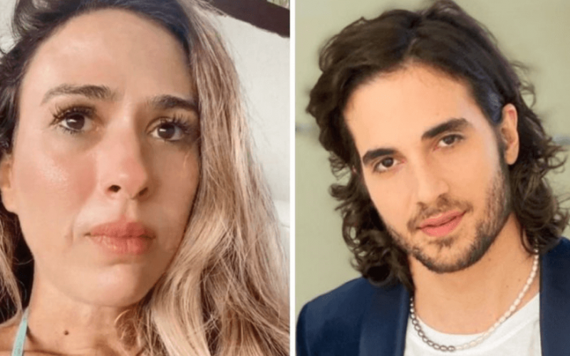 Tatá Werneck quebra o silêncio sobre confusão com Fiuk nos bastidores: "Ninguém está no seu melhor estado"