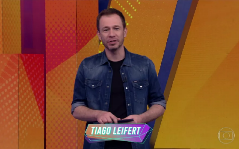Tiago Leifert confirma Prova do Líder, do Anjo e anuncia Big Fones