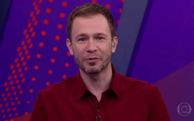 Tiago Leifert explica dinâmica da primeira semana do BBB21