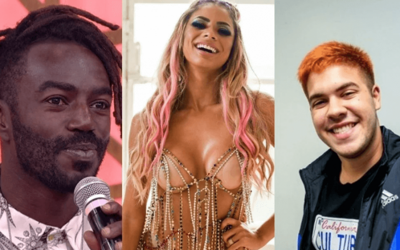 Veja 6 famosos que estão cotados para entrar no BBB 22