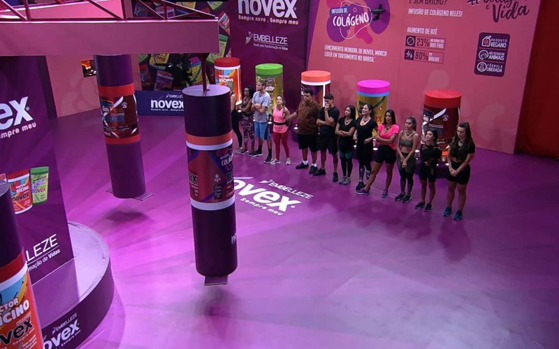 Entenda como será a dinâmica da Prova do LÃder Carrossel Novex
