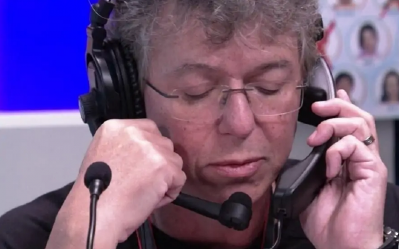 Evaristo Costa expõe conversa com Boninho e revela 7 brothers do BBB 2021
