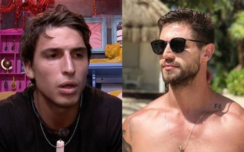 FamÃlia de Felipe Prior do ‘BBB20’ emite nota de repúdio após atitude de Jonas