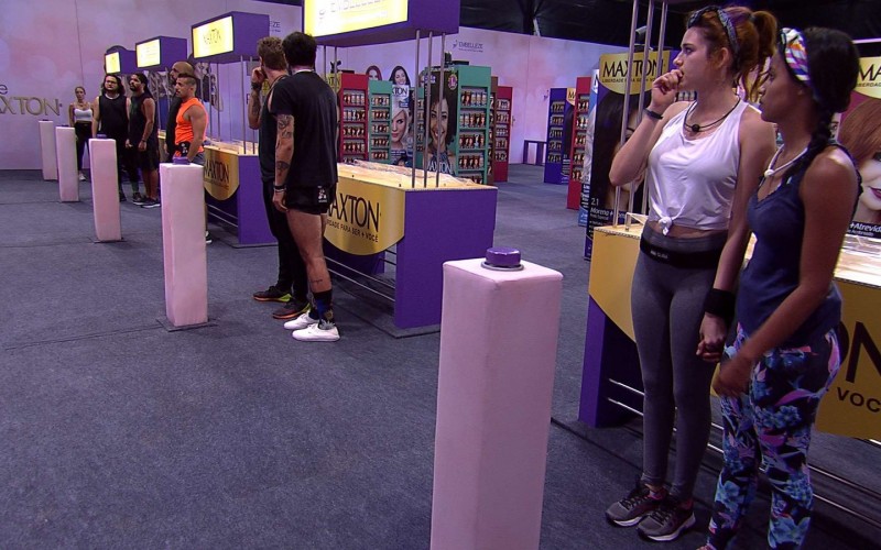 FamÃlia Lima e Gleici têm a liderança do BBB18