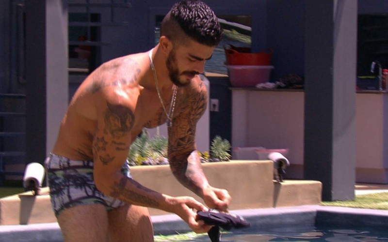 Família no BBB: filho de Tereza vira crush, irmã de Rízia solta bordão e mais agitam a web