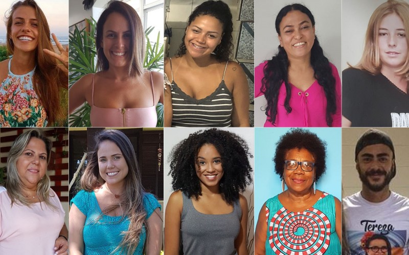 Família no BBB: Saiba quem é quem