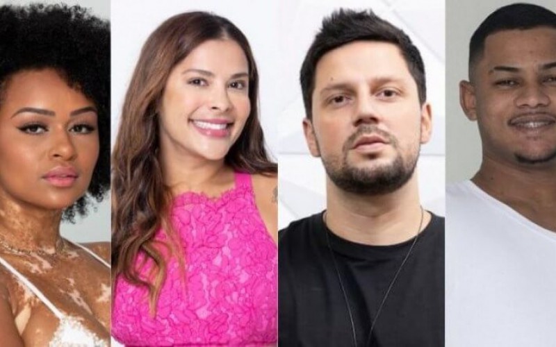 FAVORITO PARA GANHAR A GRANDE CONQUISTA: Quem vai ganhar A GRANDE CONQUISTA? Veja parcial da enquete de FAVORITO da GRANDE CONQUISTA
