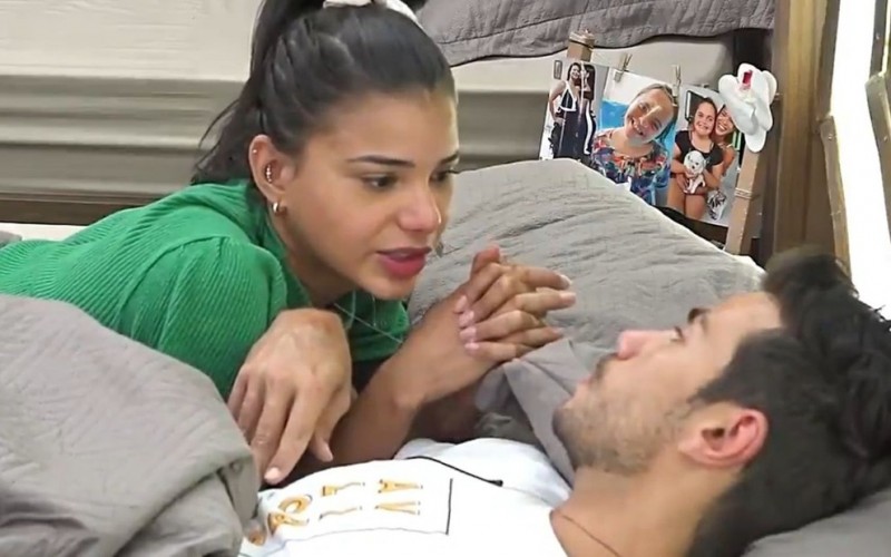 A Fazenda 12: Jogo da discórdia de Mion provoca crise entre casais