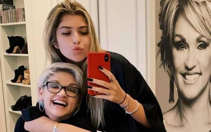 Andréa Nóbrega revela que foi parar no hospital após revelação da filha