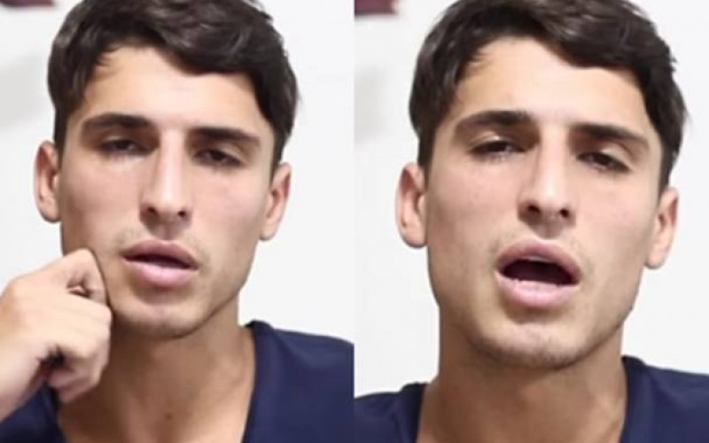 Felipe Prior fala pela primeira vez depois de acusação de estupro: “Nunca cometi nenhuma violência sexual”