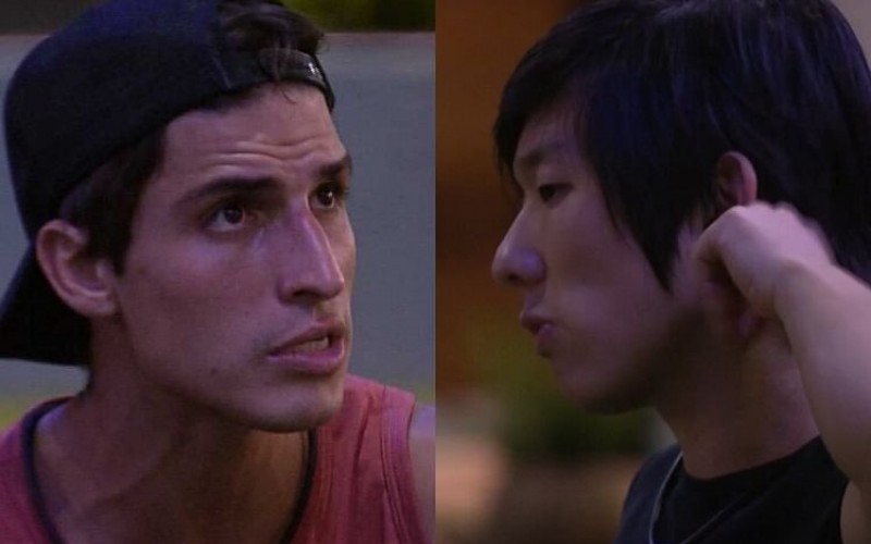 BBB 20: Furioso, Felipe dispara contra Pyong Lee: “Vamos ver se você é homem”