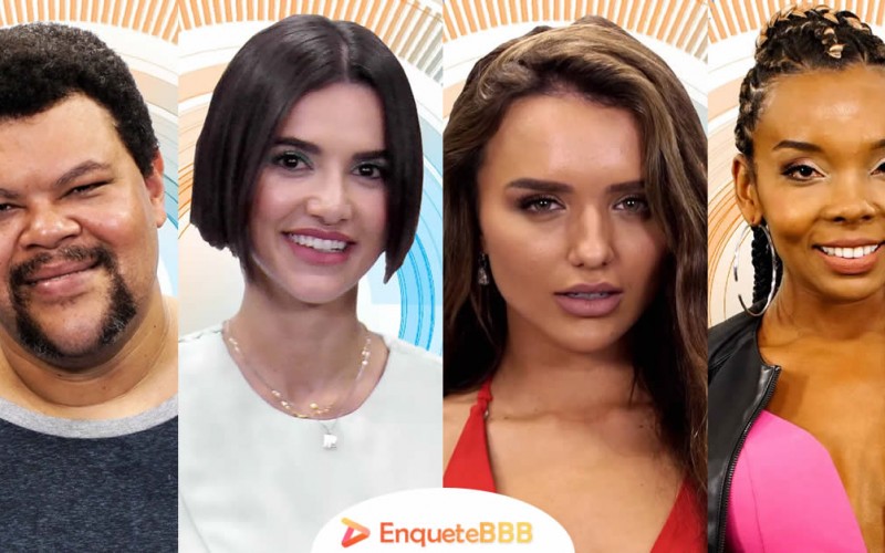 Final BBB20: Enquete aponta quem vai ganhar R$ 1,5 milhão; vote