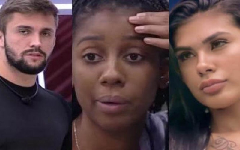 BBB 21: Gilberto é o novo líder; Camilla, Pocah e Arthur estão no Paredão, vote