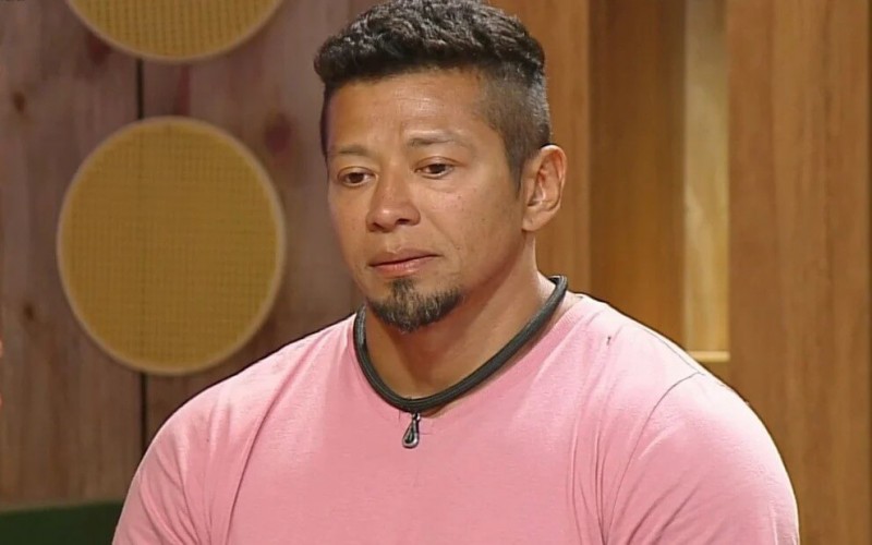 Gilsão é eliminado de A Fazenda 16 a três dias da grande final