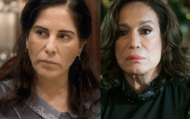 Globo toma medida preventiva sobre Glória Pires e Susana Vieira em meio a coronavÃrus