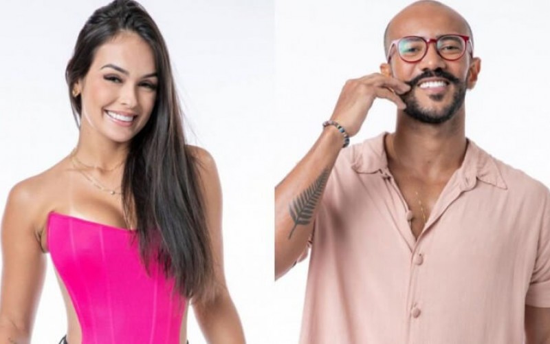 GSHOW BBB 2023 VOTAR NO PAREDÃO: Veja como votar no BBB 23 para eliminar Larissa ou Ricardo