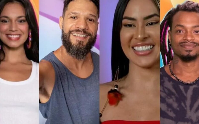 Gshow votação BBB 24: votar para eliminar Isabelle, Juninho, Luigi ou Alane