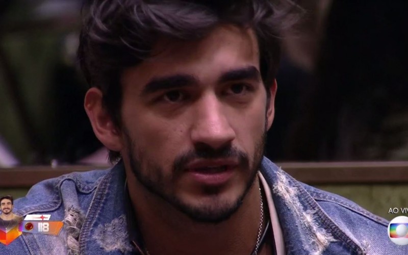 Guilherme é o sexto eliminado do BBB20, com 56,07% dos votos