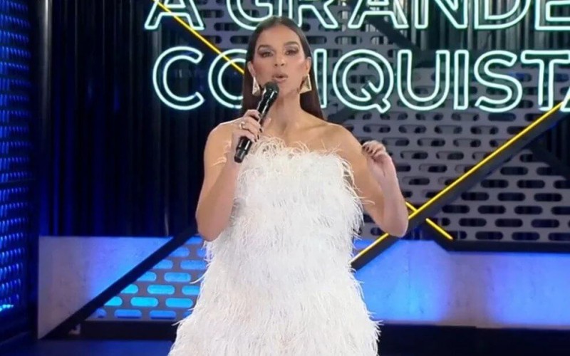 Ignorada, Mariana Rios se revolta com baixaria em A Grande Conquista