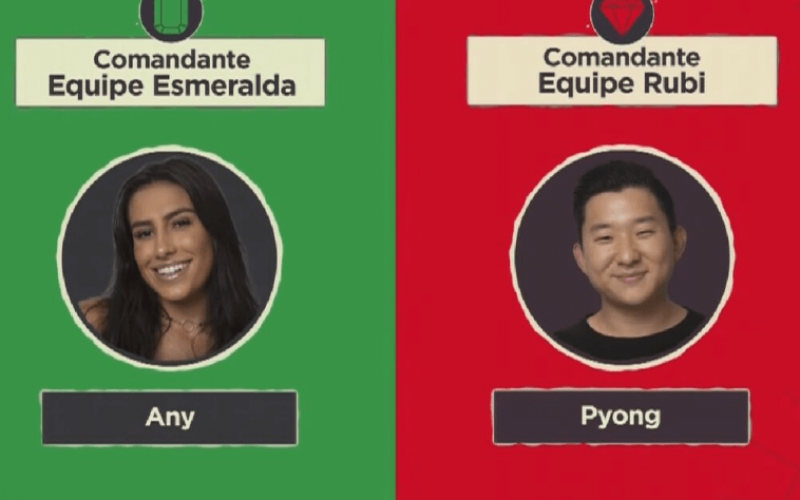 Any e Pyong terão ajuda de amigos na Caça ao Tesouro; Entenda dinâmica da final na Ilha Record