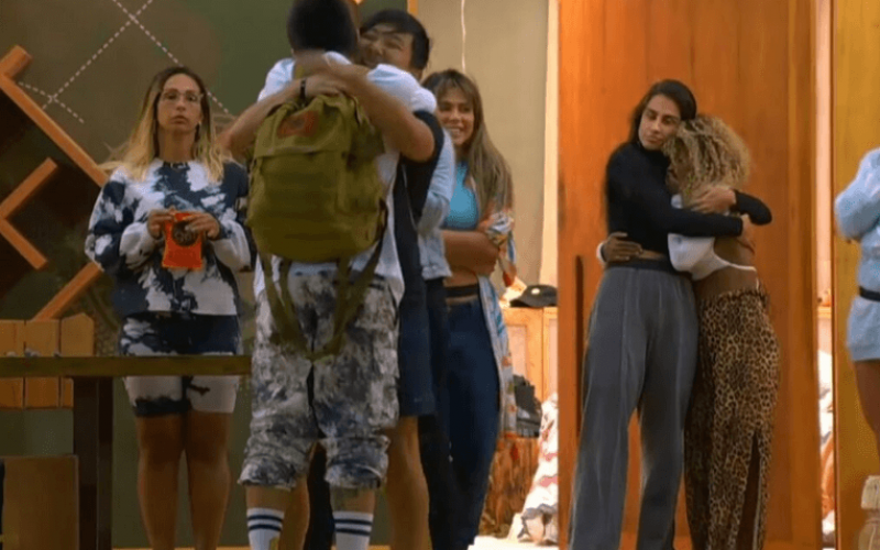 Da Ilha Record para A Fazenda 13? Internautas escolhem quem deveria ir para o outro reality