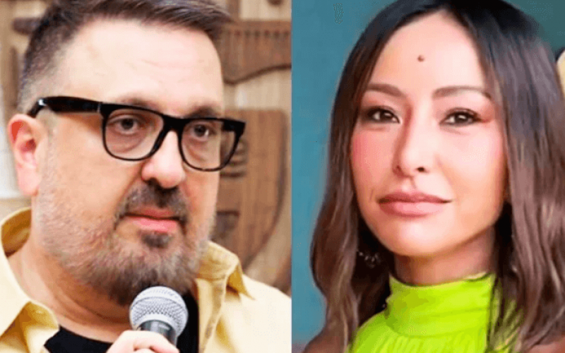 Ilha Record: Carelli revela identidade do guardião e rasga elogios à Sabrina Sato