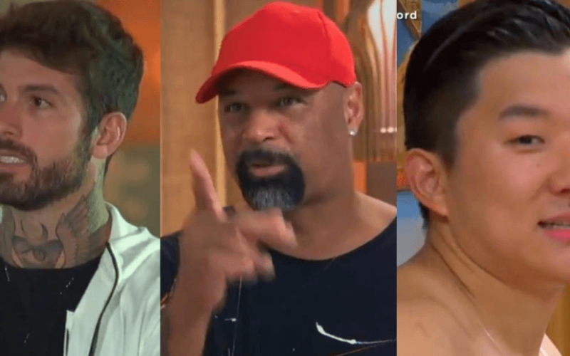 Ilha Record: Estreia tem participantes se estranhando, aproximação entre casal e primeira prova puxada; vem assistir!