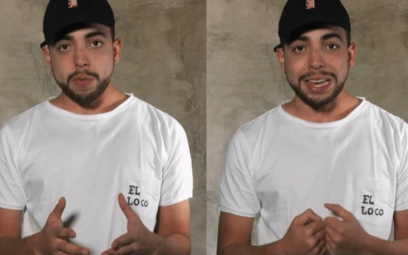 Ilha Record: Lucas Selfie chama participante de