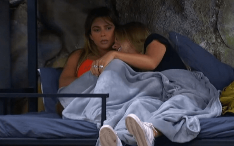 Nadja revela frustração na Ilha Record: “Não mostrei minhas habilidades!”