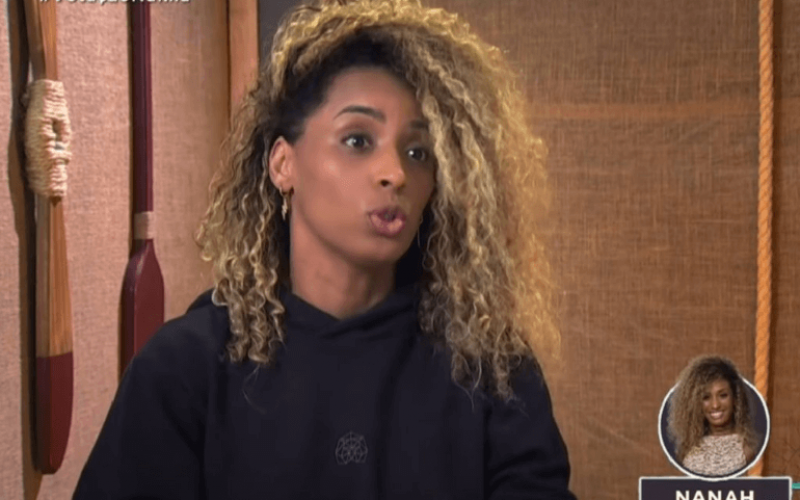 Nanah diz ter perdido a confiança em Thomaz Costa na Ilha Record: “Caiu no meu conceito”