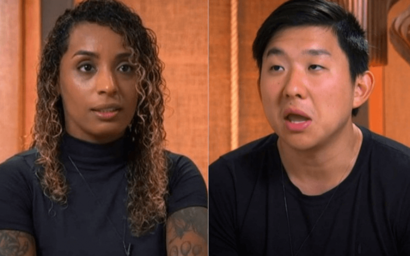 No Ilha Record, Nanah acende sinal de alerta contra Pyong Lee: