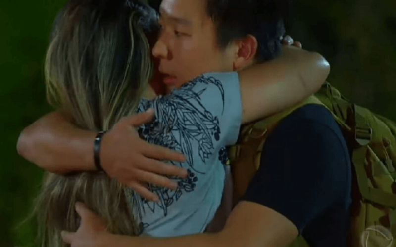 Pyong não entrega mapa para Nadja na Ilha Record e promete atacar: “Ninguém me tira”
