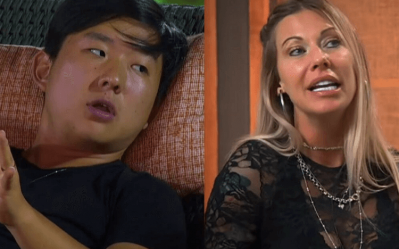“Tá chegando”: Rodrigo Carelli revela que o edredon de Pyong e Antonela na Ilha Record está próximo