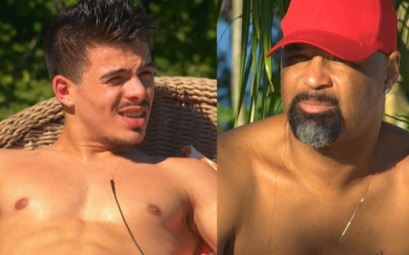 Thomaz desmascara Dinei após fim das gravações da Ilha Record: “Memória ruim”