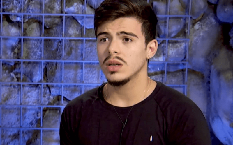 Thomaz quebra a cara com eliminação do Ilha Record: