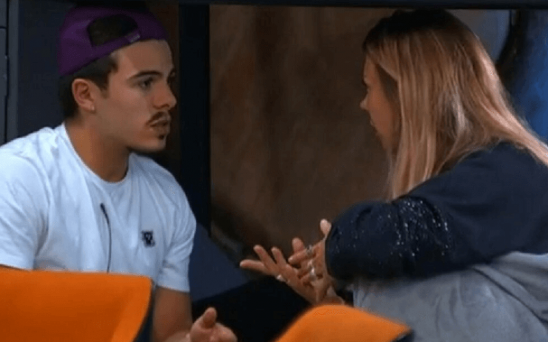 “Você acha que Pyong sente nossa falta?”: Antonela pergunta para Thomaz na Ilha Record