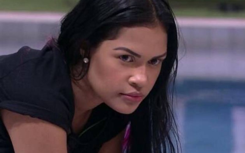 Internautas montam campanha e pedem expulsão de Flayslane do ‘BBB20’