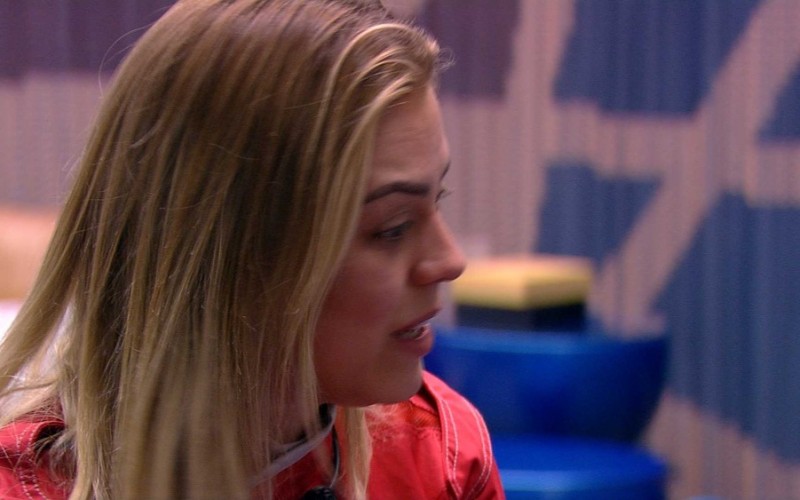 Isabella declara sobre atitude de Maycon: