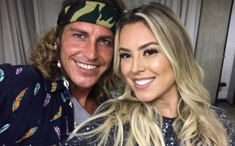 Alberto Mezzetti encontra Isabella, do BBB19, e fica chocado com beleza da sister
