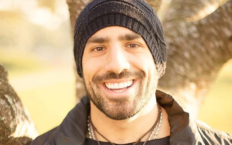 Kaysar Dadour revela emoção durante preparação para