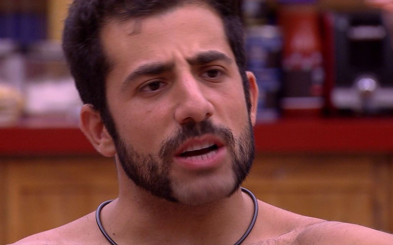 Patrícia para Kaysar: