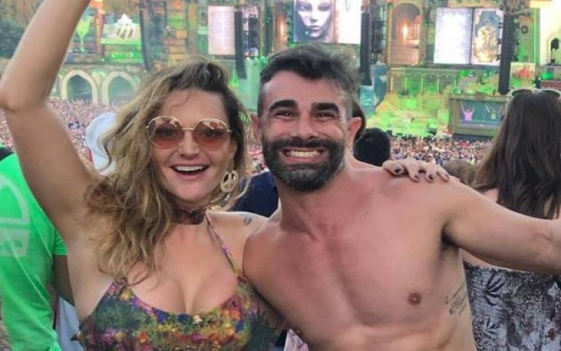 Laura Keller fala sobre possível eliminação de Jorge em ‘A Fazenda’