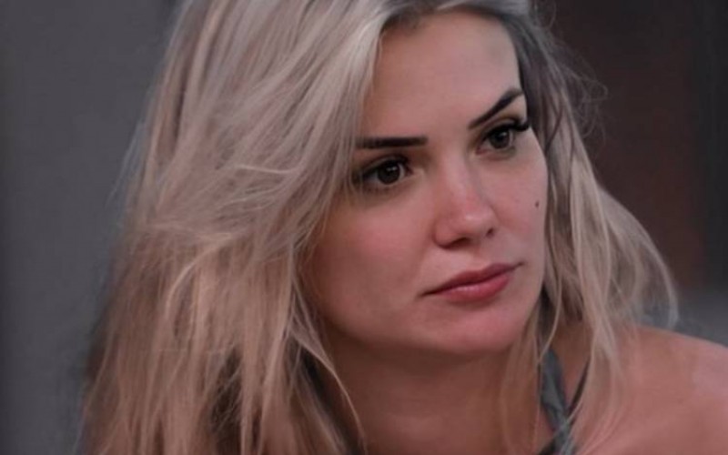 BBB20 - Marcela para Prior: “Virou oficialmente o galã desta edição”