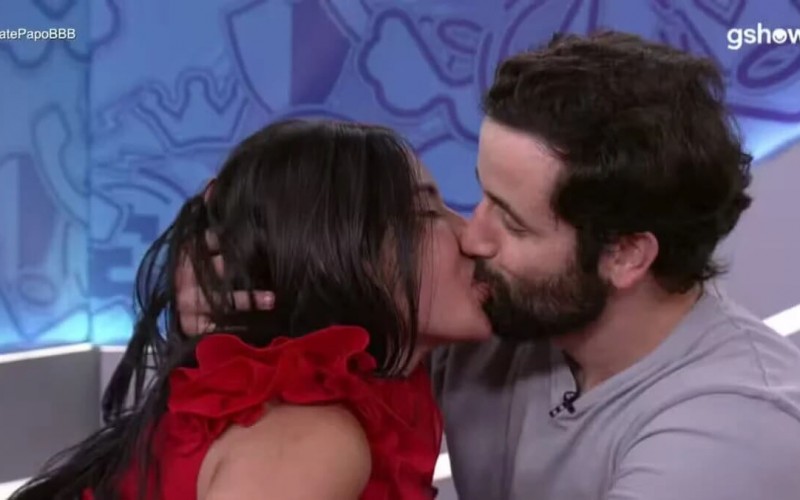 Vão namorar? Matteus e Isabelle se beijam após final do BBB 24 e Deniziane dá opinião; relembre casais formados no reality e que ainda estão juntos
