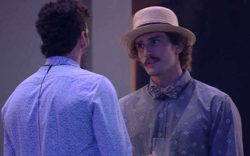 Maycon fala para Alan: